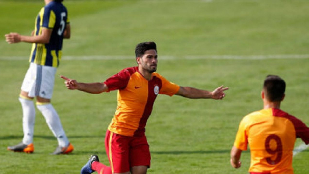 18'lik yıldız Belçika'ya transfer oluyor!