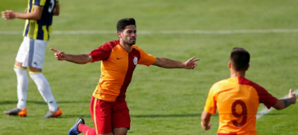 18'lik yıldız Belçika'ya transfer oluyor!