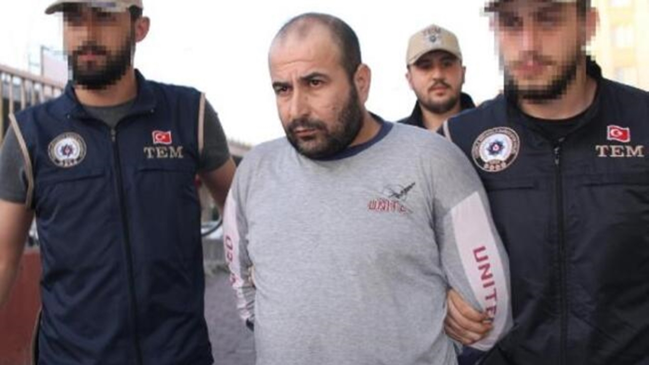 Kayseri'de DEAŞ baskını: 9 gözaltı
