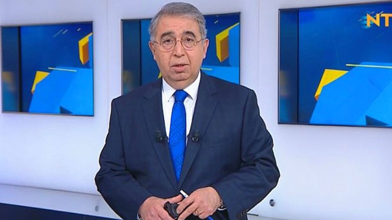 Oğuz Haksever'den bir canlı yayın kazası daha...