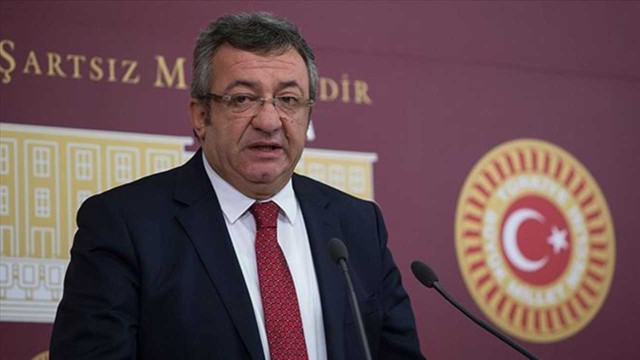 Ankara'da CHP'li Engin Altay: Sistem sıkıştı