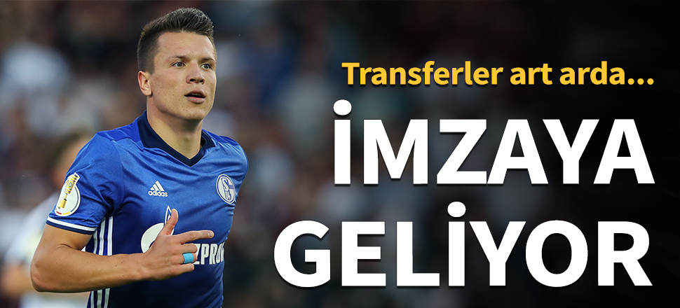 Fenerbahçe Konoplyanka transferini bitiriyor!