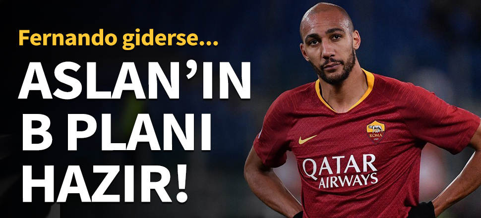 Galatasaray'ın B planı Nzonzi!