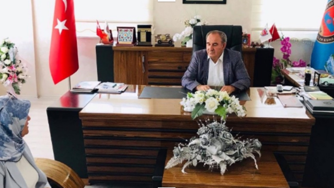 Van'da Başkan Yıldız Çetin’den iade-i ziyaret