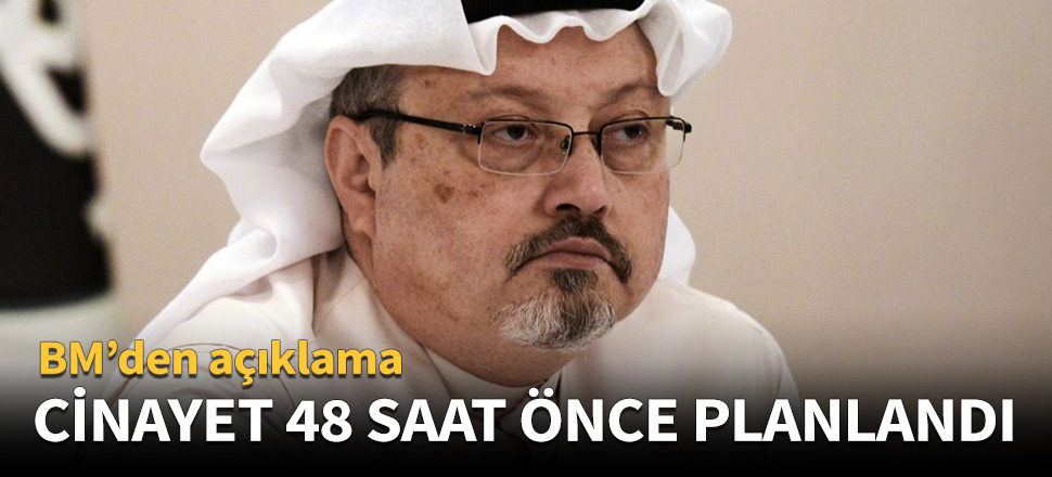 'Kaşıkçı cinayeti 48 saat önce planlandı!'