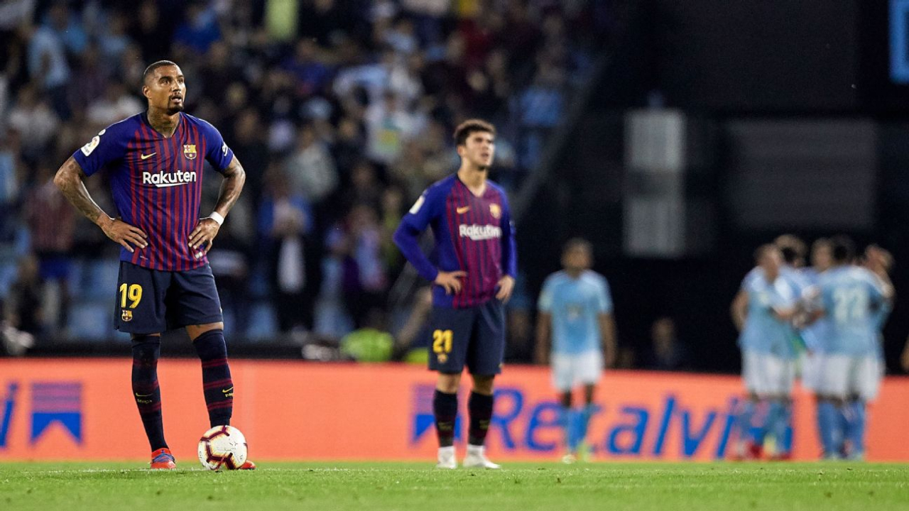 Barcelona'dan Beşiktaş'a...