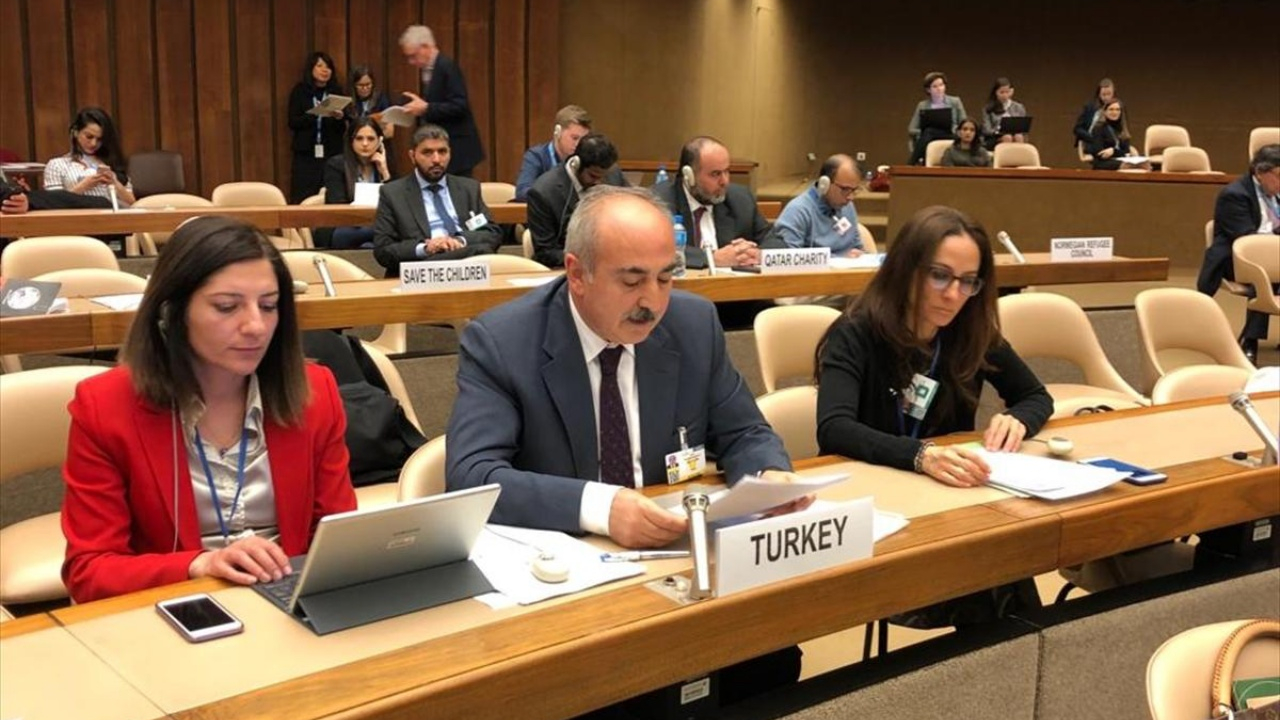 Türkiye'den BM'de Suriye'ye sert uyarı!