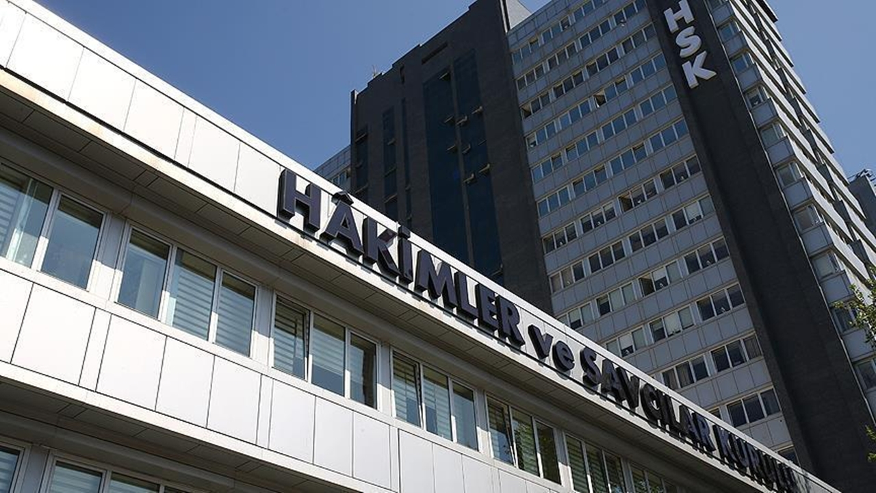 Yargıtay ve Danıştaya üye seçimi Resmi Gazete'de!