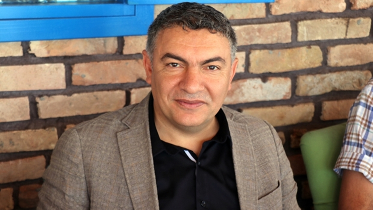 Kocaeli'de Başkan Hamza Şayir, hedeflerini basınla paylaştı
