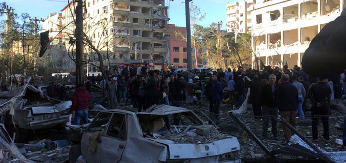 Diyarbakır'daki hain saldırının telsiz kayıtları ortaya çıktı