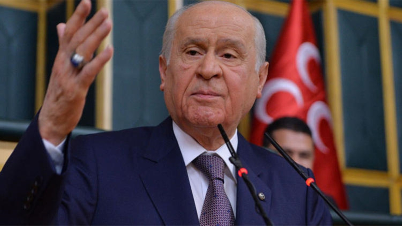 Ankara'da MHP Başkanı Devlet Bahçeli, "Ülkemizin S-400’den vazgeçmesi artık imkansızdır"