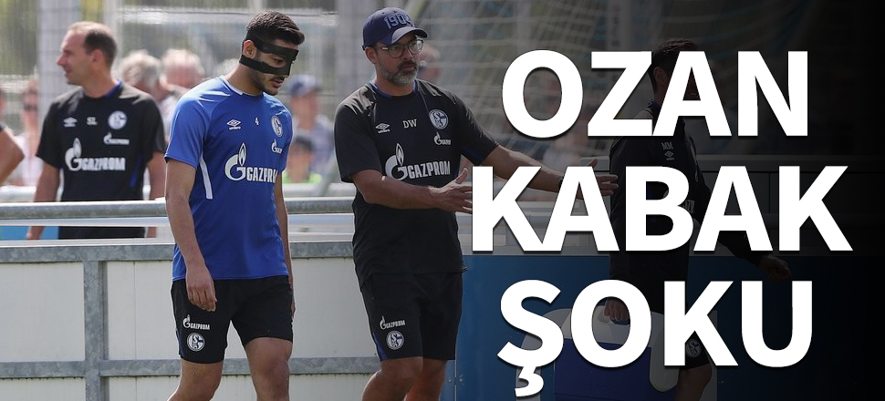 Schalke'de Ozan Kabak şoku!