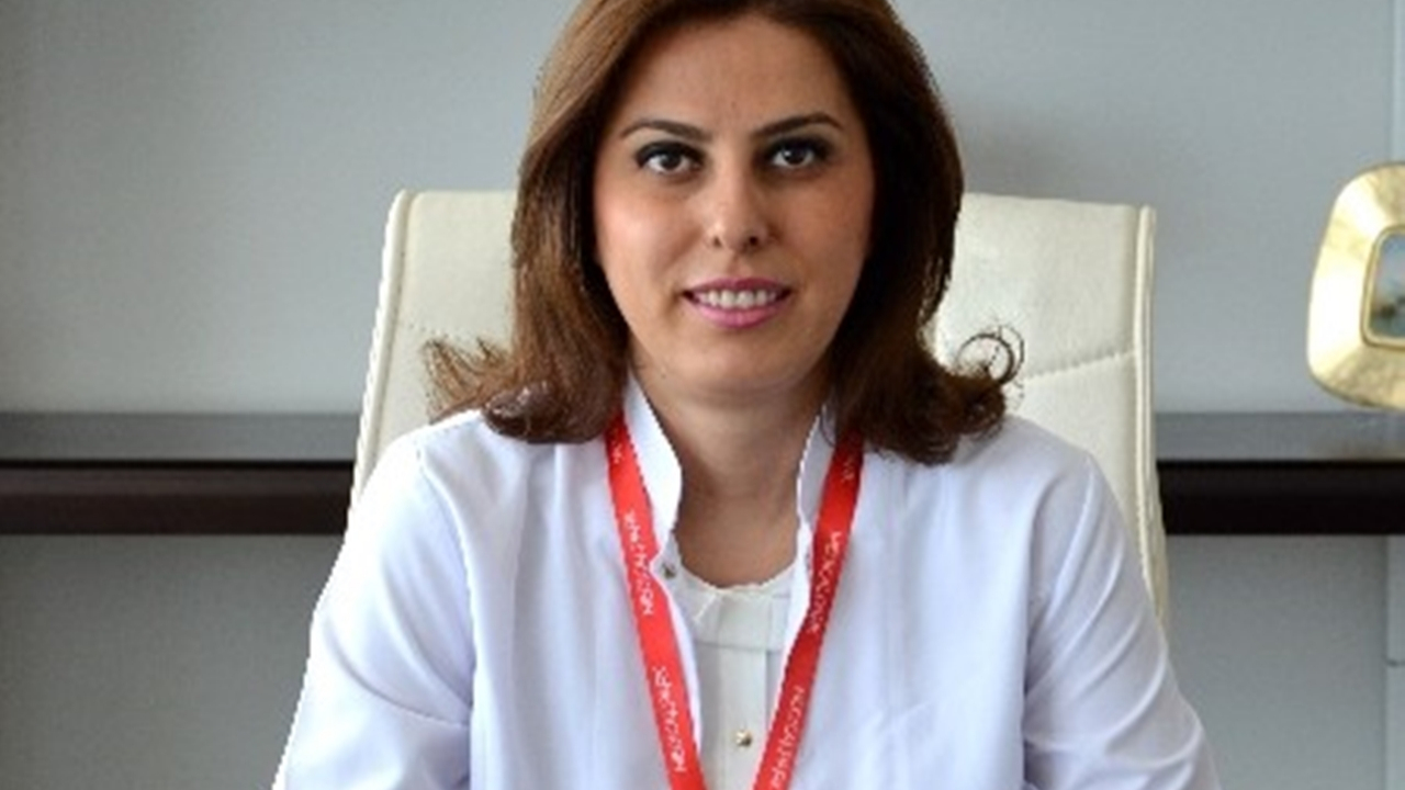 Samsun'da Doç. Dr. Gülçin Cengiz Ecemiş uyarılarda bulundu