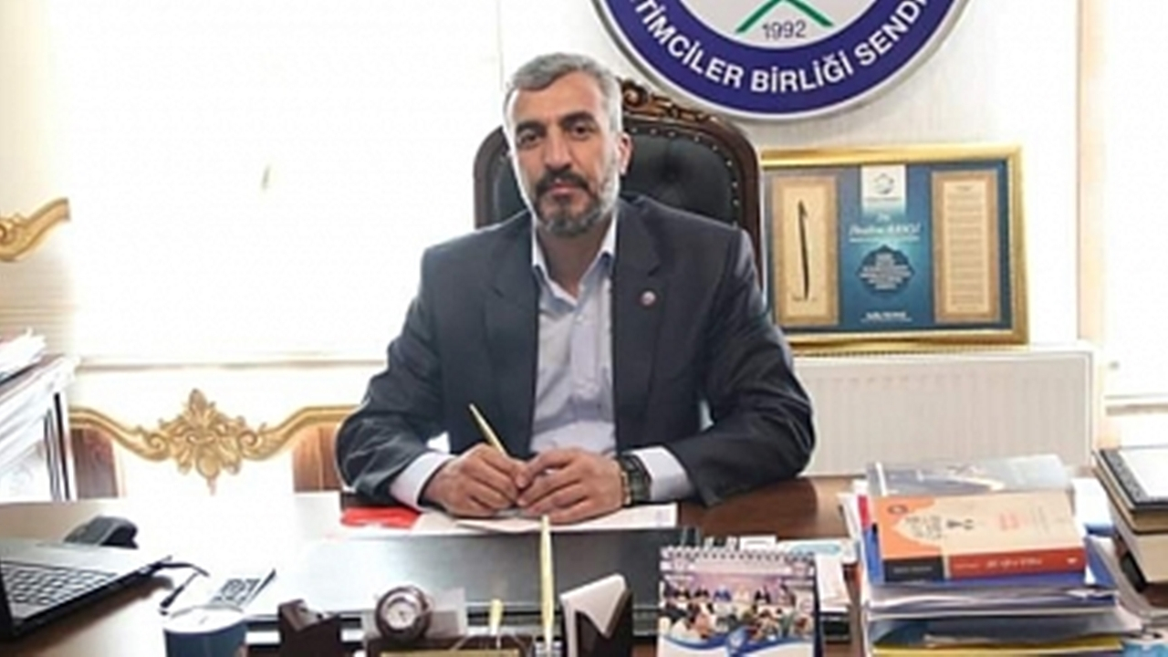 Elazığ'da Memur-Sen Başkanı İbrahim Bahşi güven tazeledi