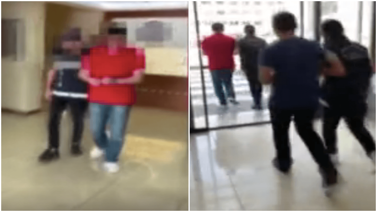 Alan İsrailli satan Suriyeli ameliyatı yapan Türk!