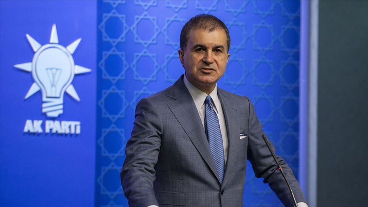 Ömer Çelik: "Türkiye’ye karşı husumeti hiç kimse tercih etmez"