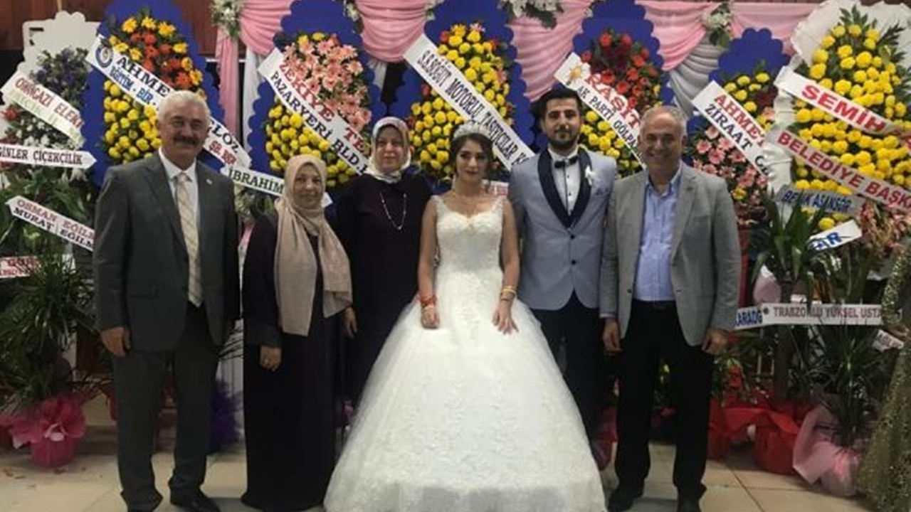 Bilecik'te İl Genel Meclis Başkanı Osman Yılmaz’ın mutlu günü