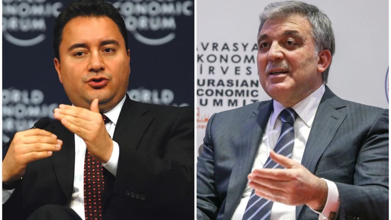 Bekir Ağırdır'dan Gül ve Babacan yorumu...