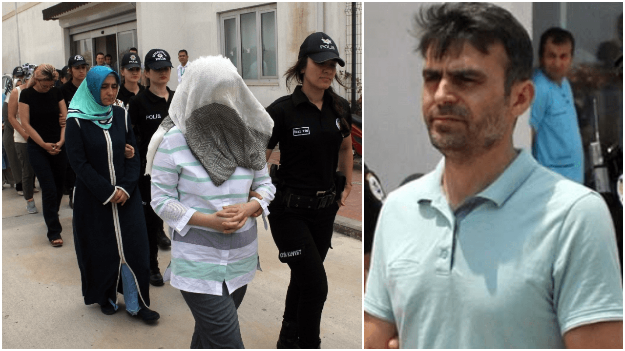 FETÖ'nün gri listedeki ismi tutuklandı!