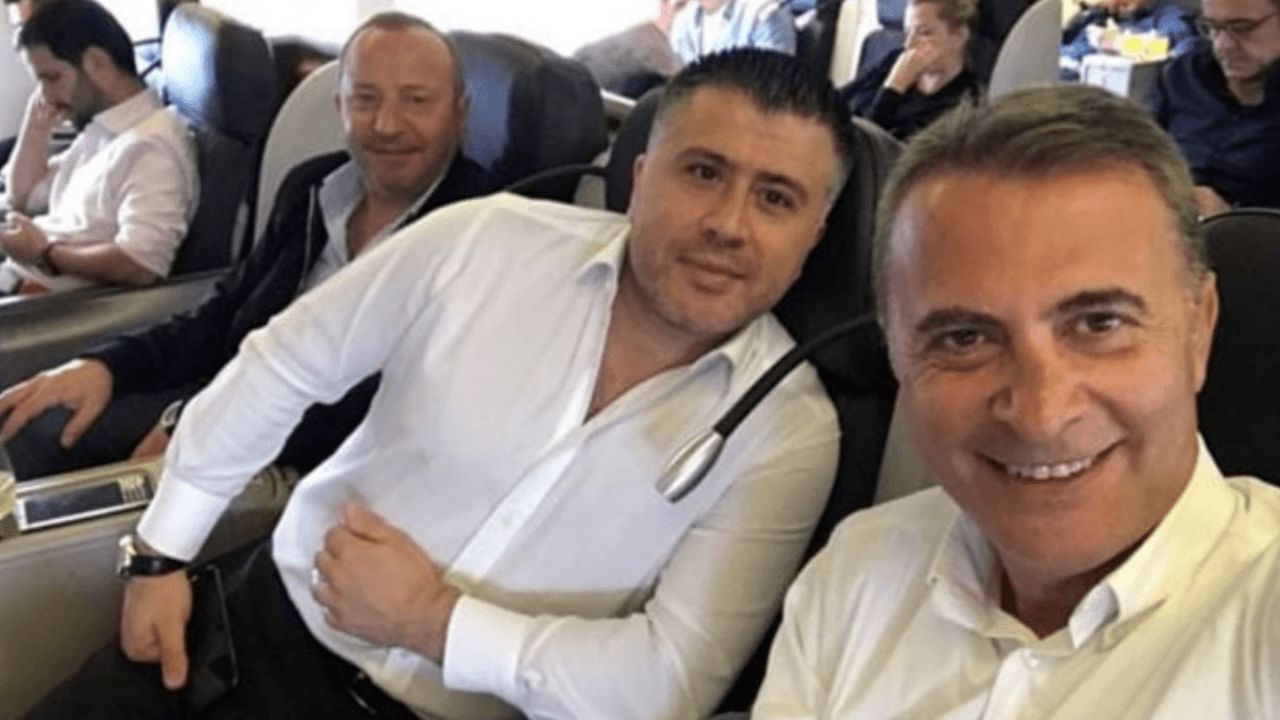 Beşiktaş'ta beklenmedik istifa!