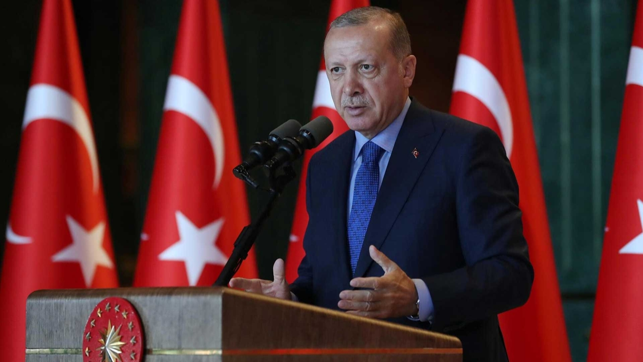 Erdoğan'dan Kadın Üniversitesi talimatı...