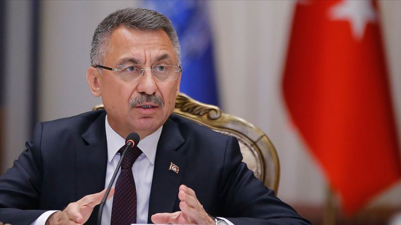 Fuat Oktay'dan Hafter'e 6 işçi uyarısı!