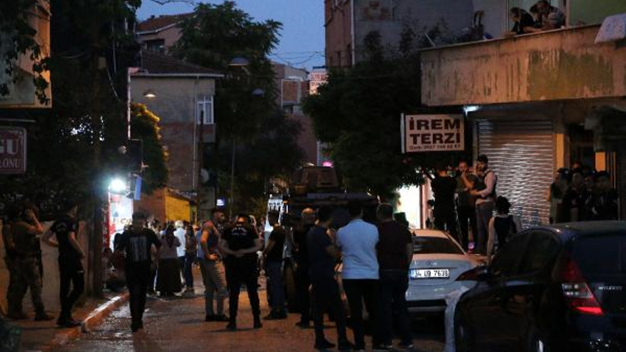 Çocuğa taciz iddiası Beyoğlu'nu karıştırdı...
