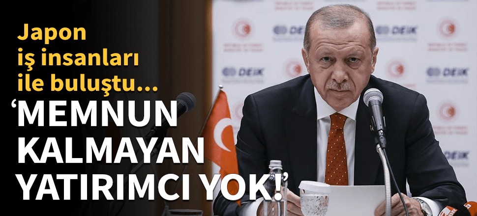 "Yatırım yapıp da memnun kalmayan girişimci yok"
