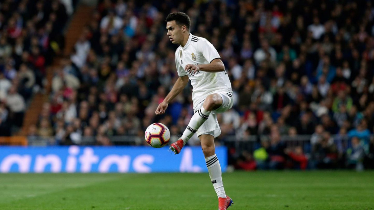 Beşiktaş, Sergio Reguilon'u kiralamak istiyor!