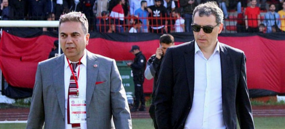 Comolli izledi, Antalyaspor kaptı!