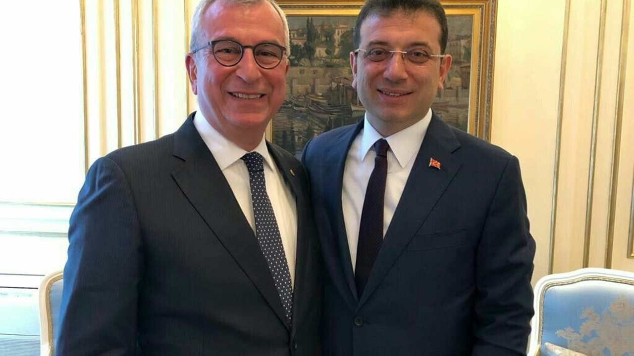İmamoğlu, yeni Genel Sekreter'i açıkladı...