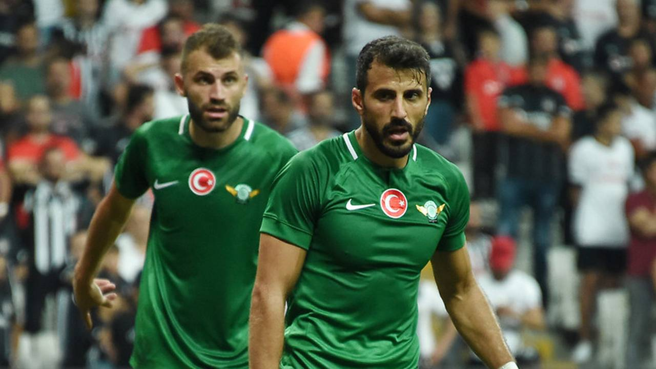 Sivasspor, Caner Osmanpaşa ile anlaştı! / ÖZEL