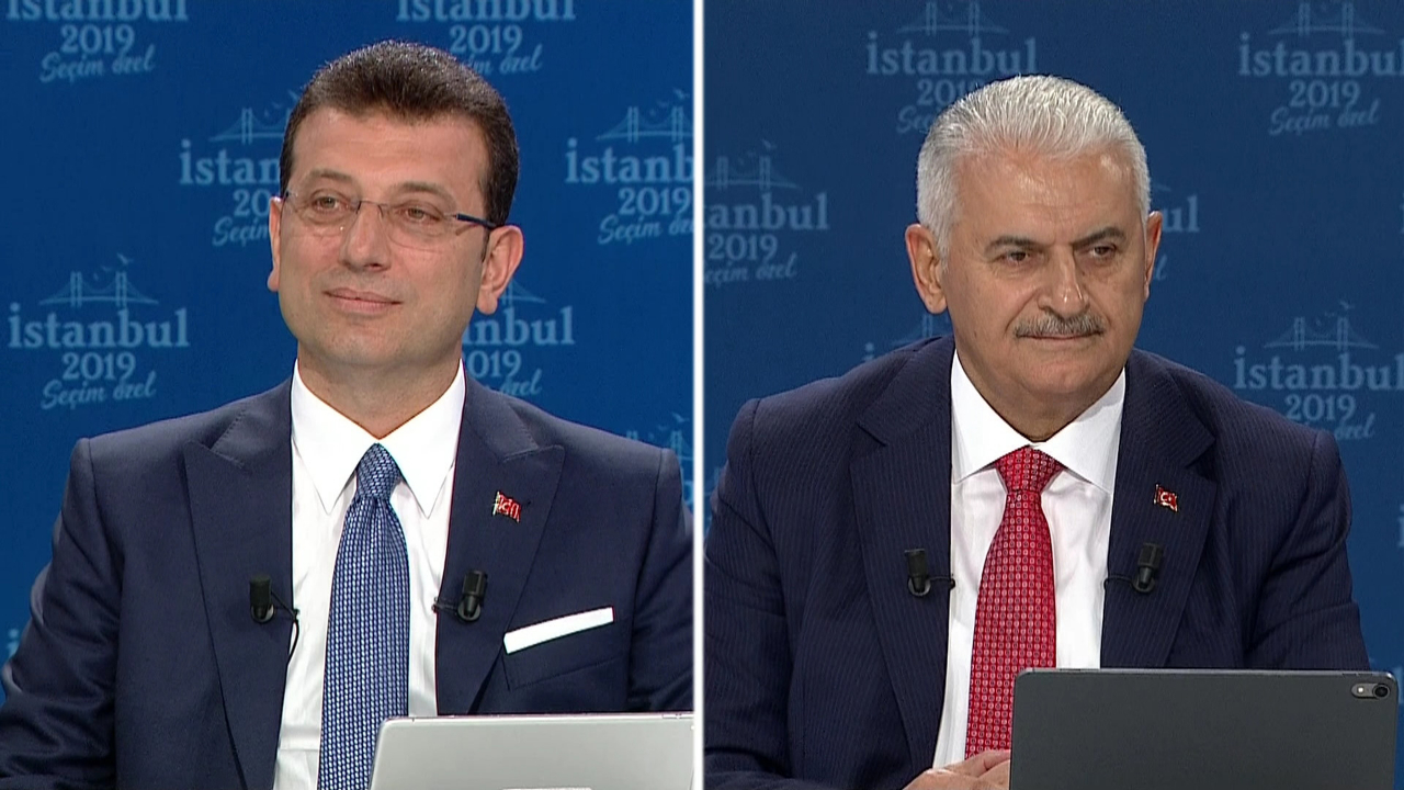 İmamoğlu: Çay davetinin süresi doldu!