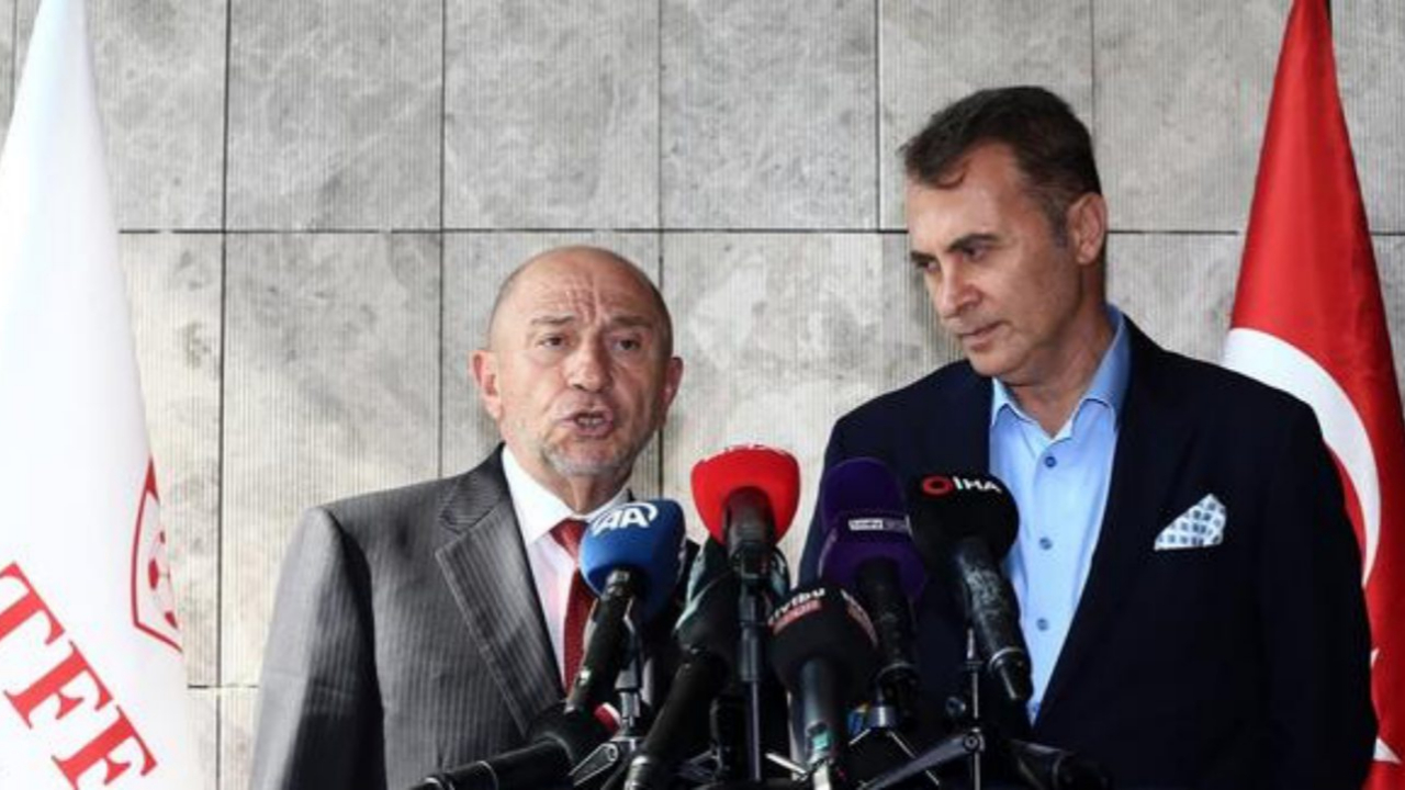 Nihat Özdemir ve Fikret Orman'dan yayıncı kuruluş sözleri!