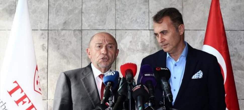 Nihat Özdemir ve Fikret Orman'dan yayıncı kuruluş sözleri!