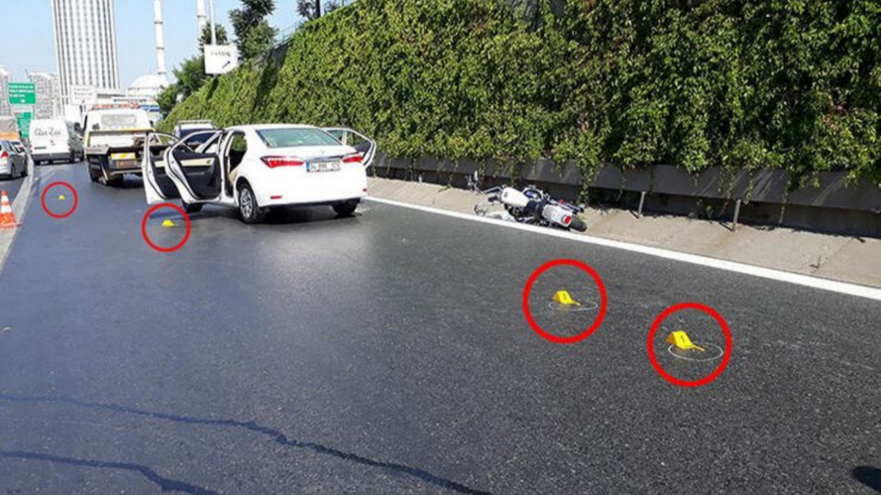 Yol verme tartışması kanlı bitti!
