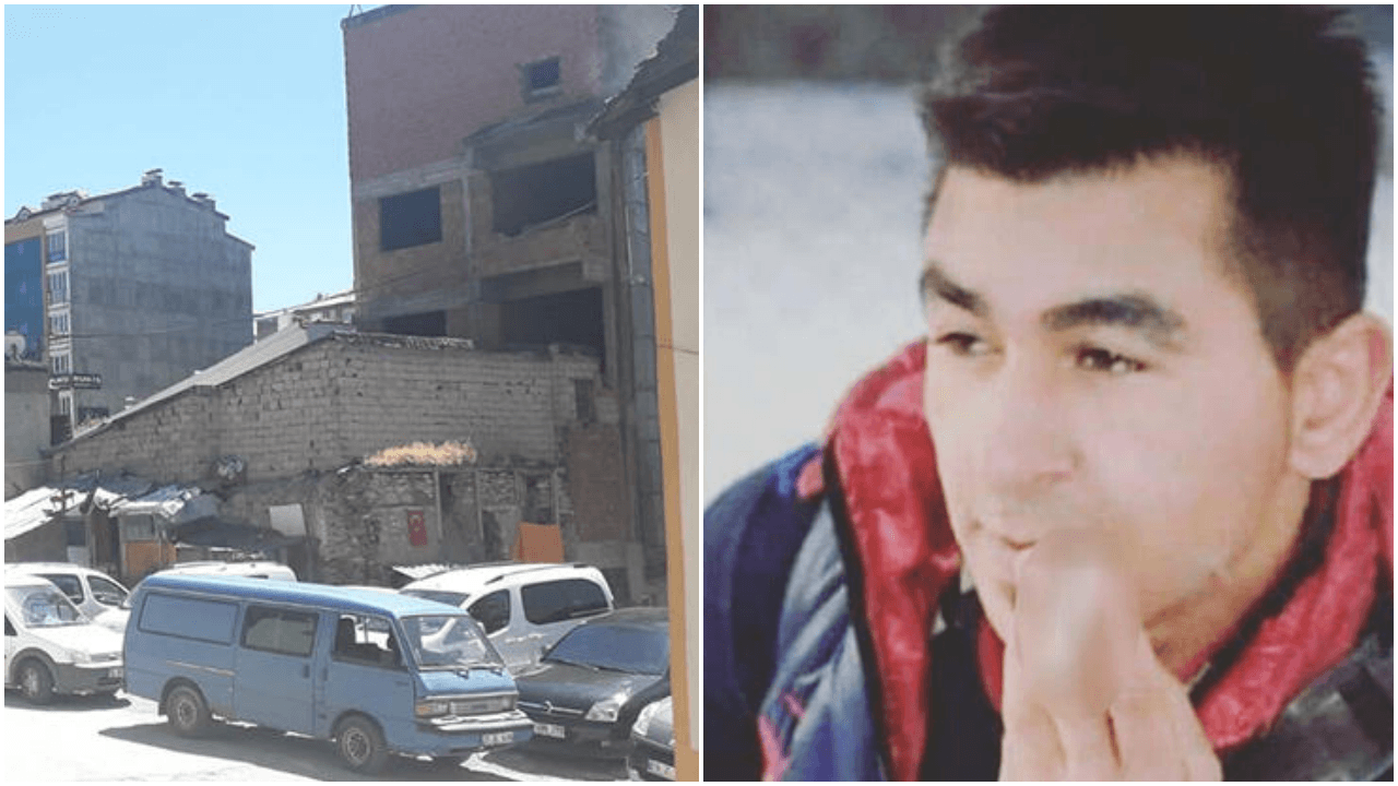 Amacı işten çıkmaktı! Planı sonu oldu...