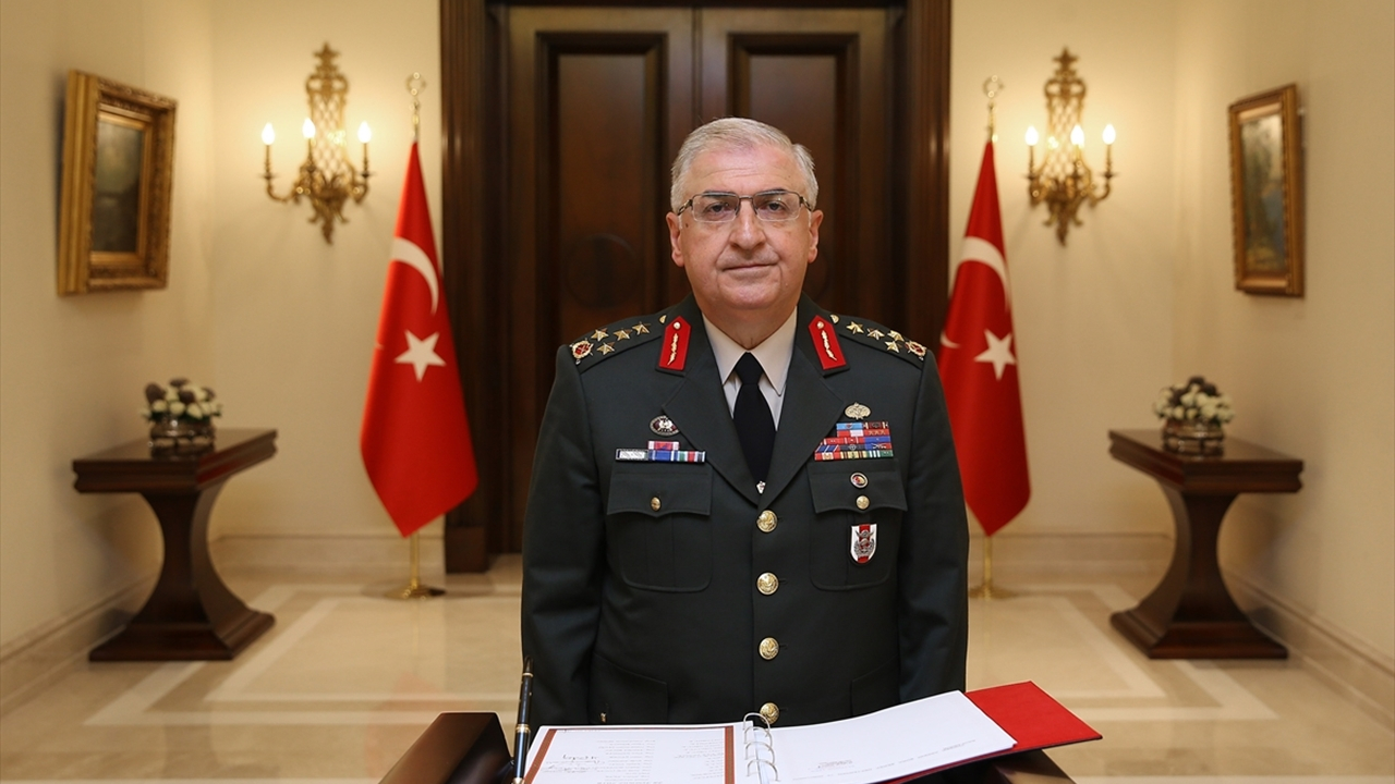 Genelkurmay Başkanı Güler'den kritik temas...