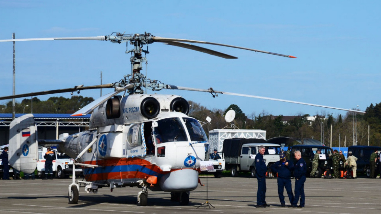 Rusya'dan Türkiye'ye helikopter sevkiyatı!