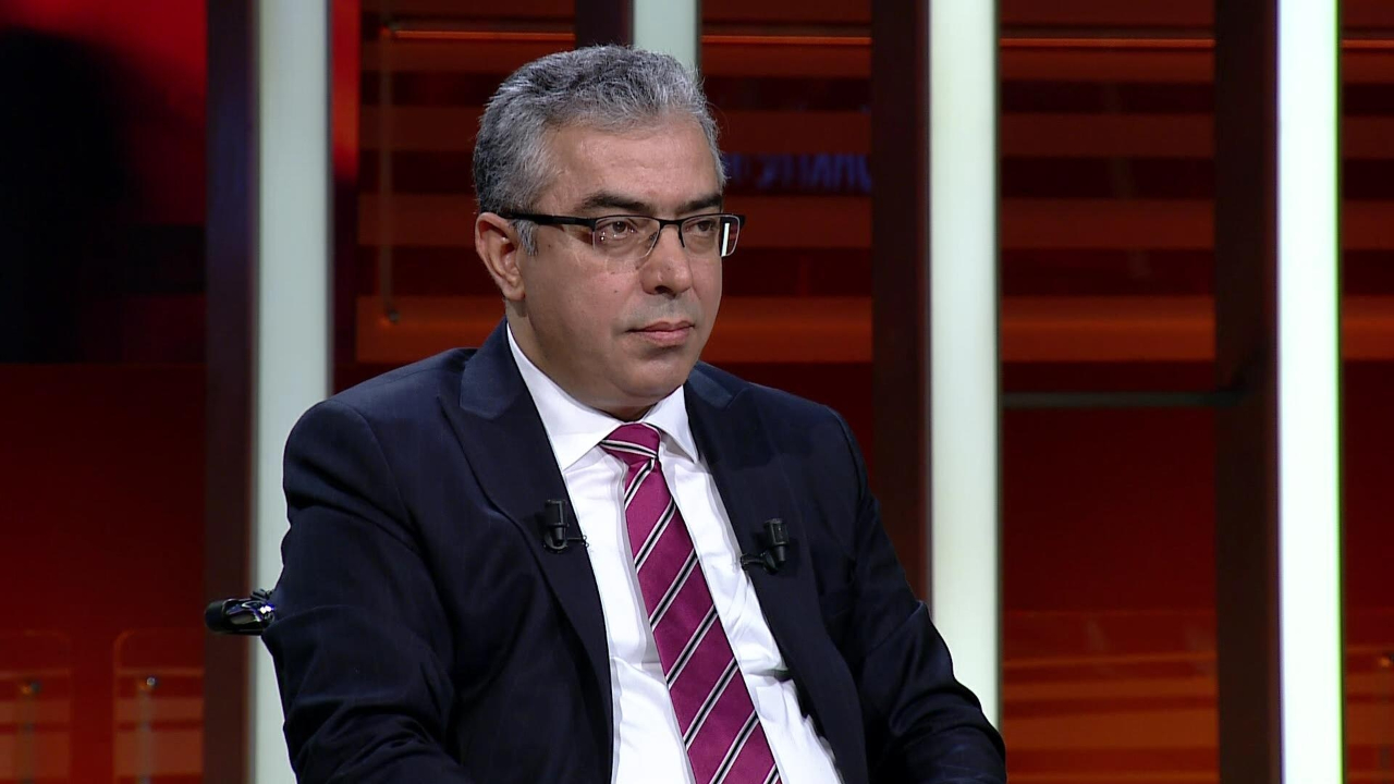Başdanışman Mehmet Uçum'dan sert tepki...