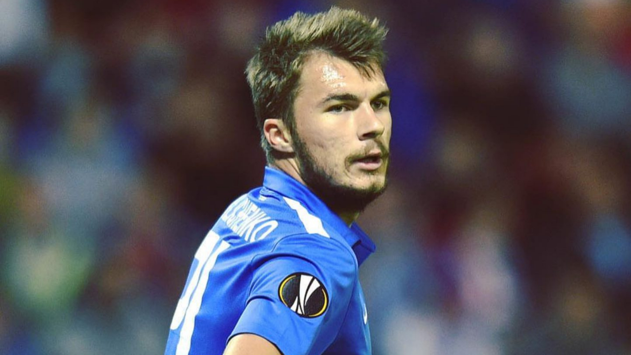 Galatasaray'da Nikolay Komlichenko sürprizi!