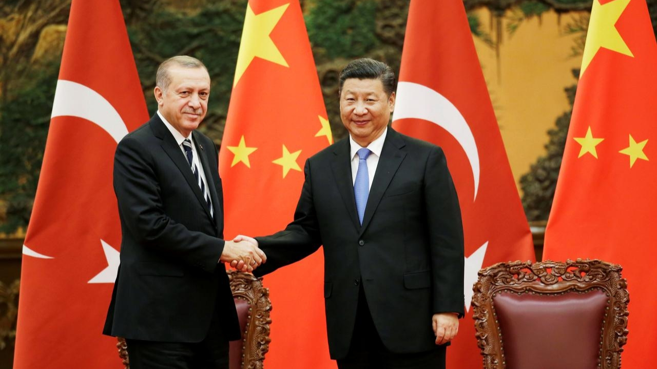 Çin'den Erdoğan'a Uygur teklifi...