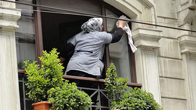 Gündelikçiler SMS ile sigortalanacak!
