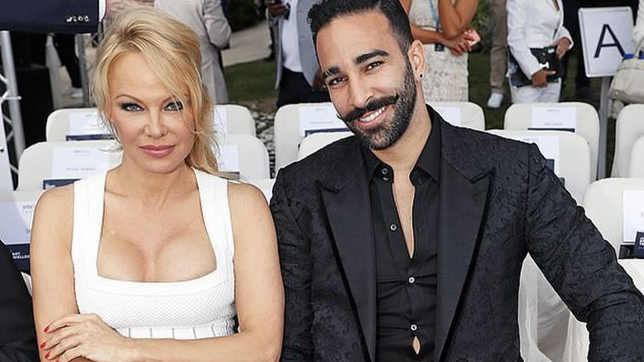 Fransız futbolcudan Pamela Anderson'a inanılmaz şiddet!
