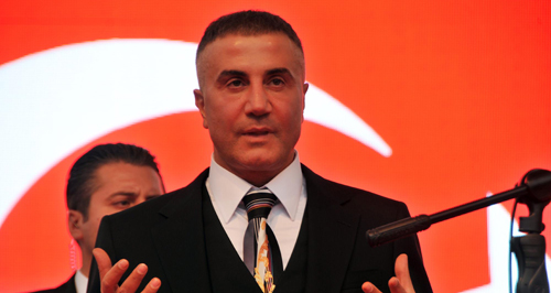 Sözde akademisyenleri eleştiren Sedat Peker’e 11 yıl hapis istemi