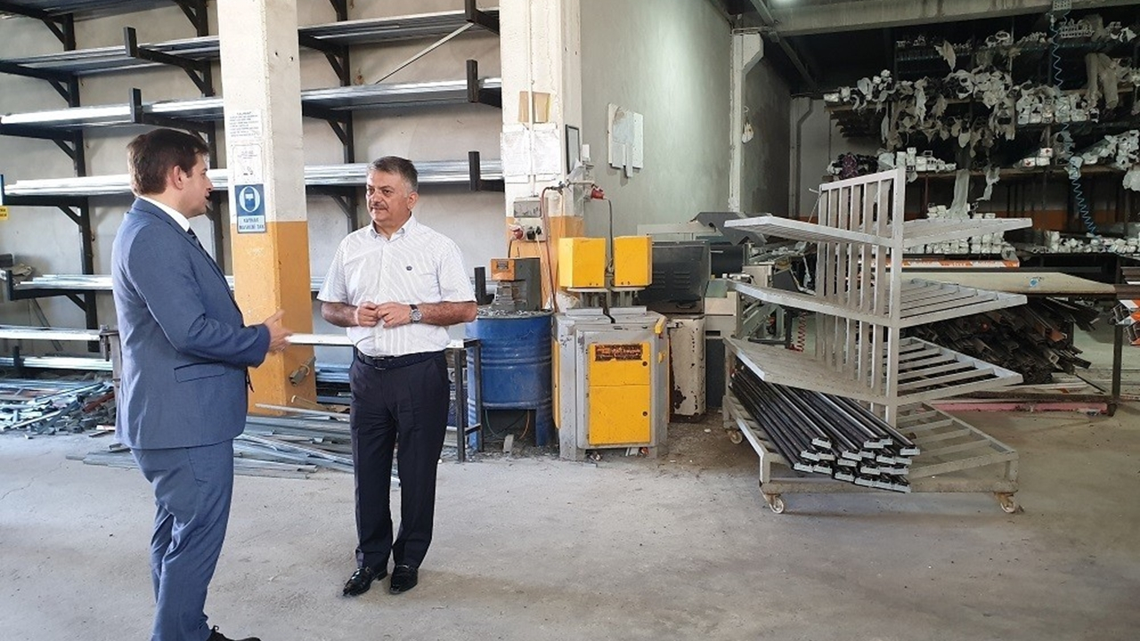 Balıkesir'de Vali Ersin Yazıcı “Balıkesir’i hep birlikte büyütüyoruz”