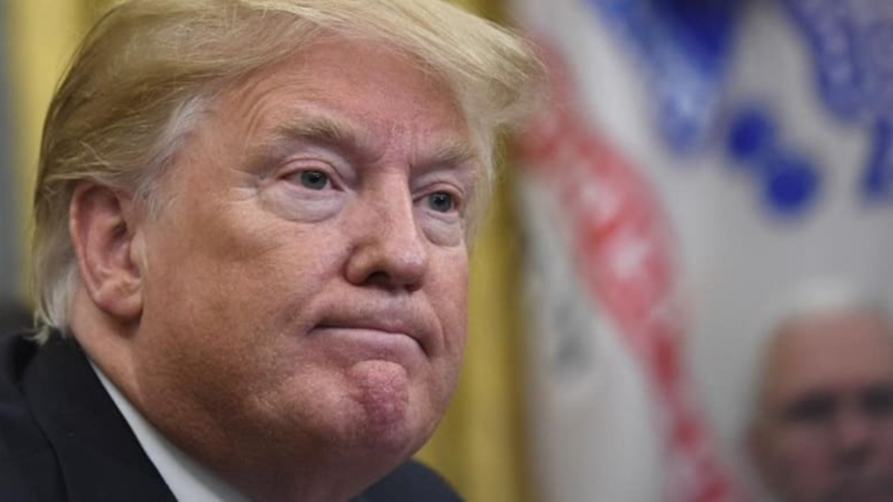 Trump: Geri dönüp sizi sokabilir...