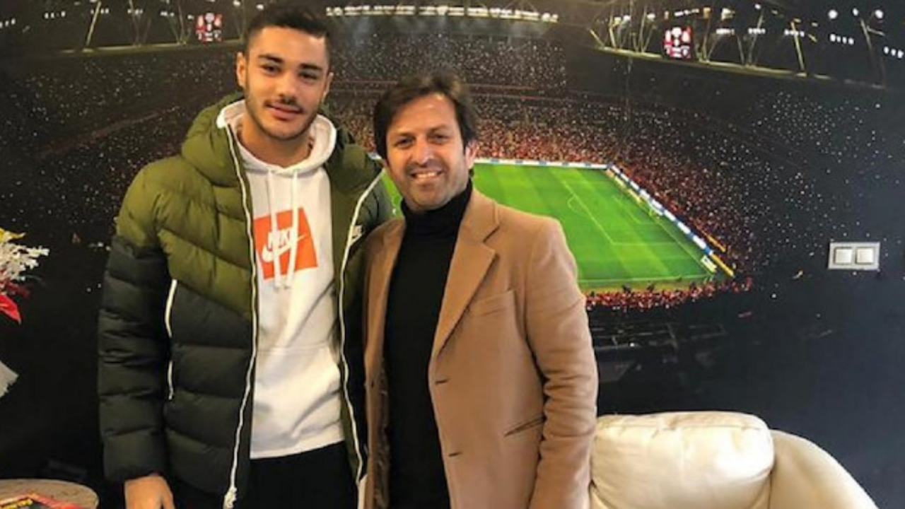 Galatasaray'dan Başakşehir'e transfer!