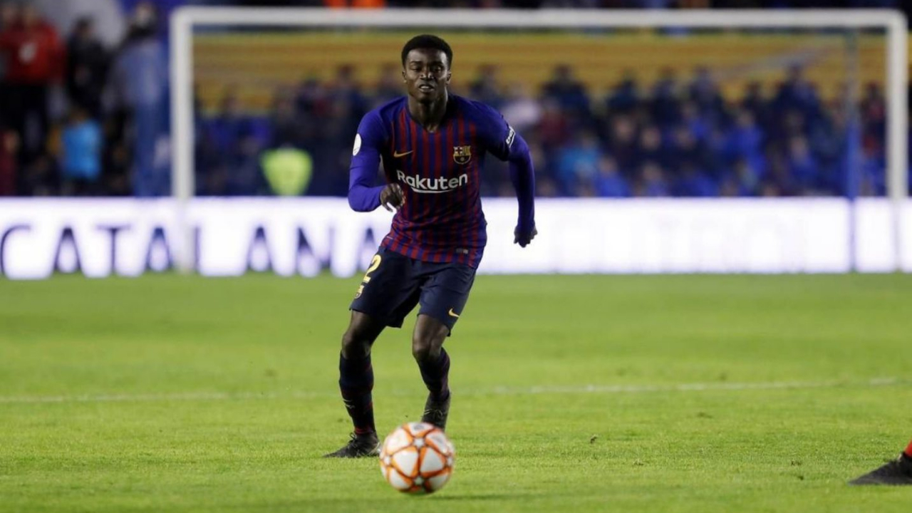 Beşiktaş, Barcelonalı genci listeye aldı!
