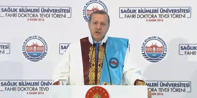 Bu densizlerin amacı uluslararası camiada Türkiye'yi zora sokmak